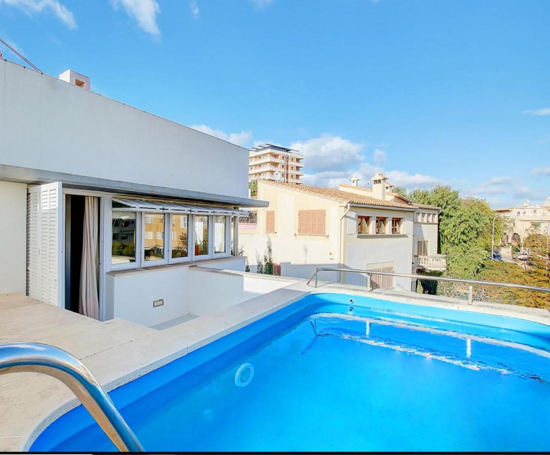Villa Bonanova Style Palma Kültér fotó